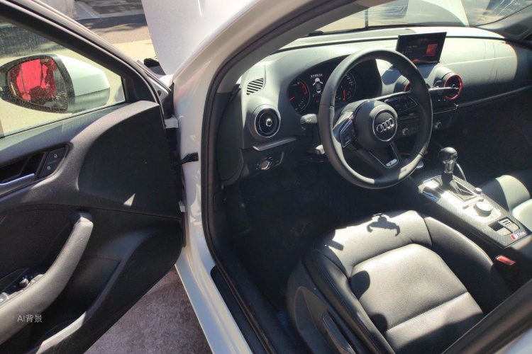 Audi A3 2021 car image #18