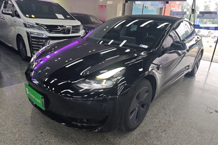 Tesla Model 3 2022 #2 Tesla Model 3 2022 car image #2