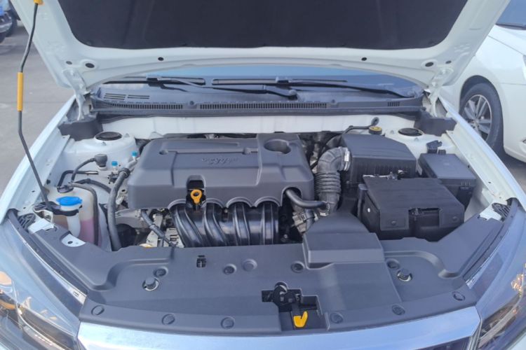 GEELY Emgrand 2021 car image #22