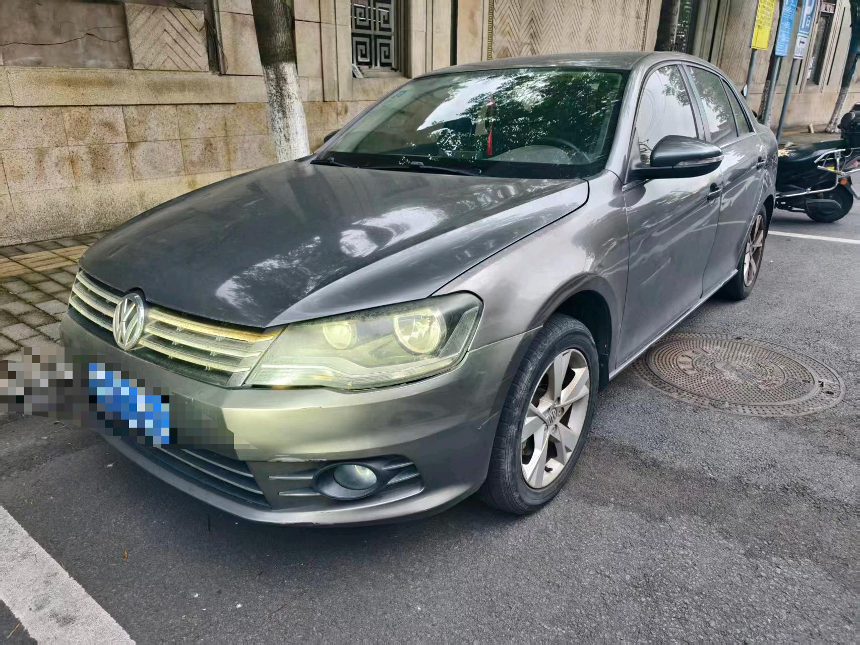 Volkswagen Bora 2015 Volkswagen Bora 2015 car image