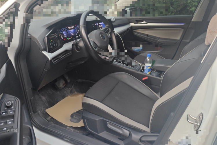 Volkswagen Golf 2022 imagen de coche #18