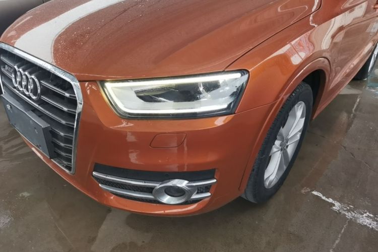 Audi Q3 2016 #23 Audi Q3 2016 immagine di auto #23