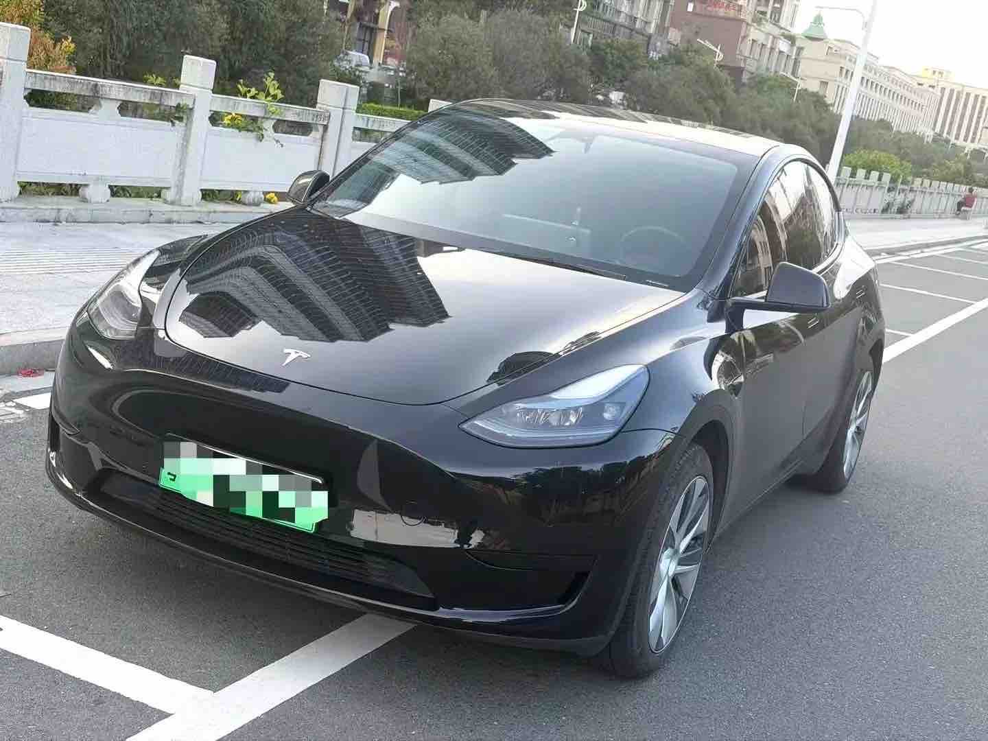 Tesla Model Y 2023 car image 