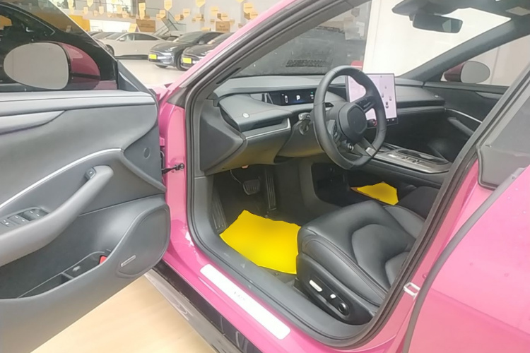 MI SU7 2025 immagine di auto #16