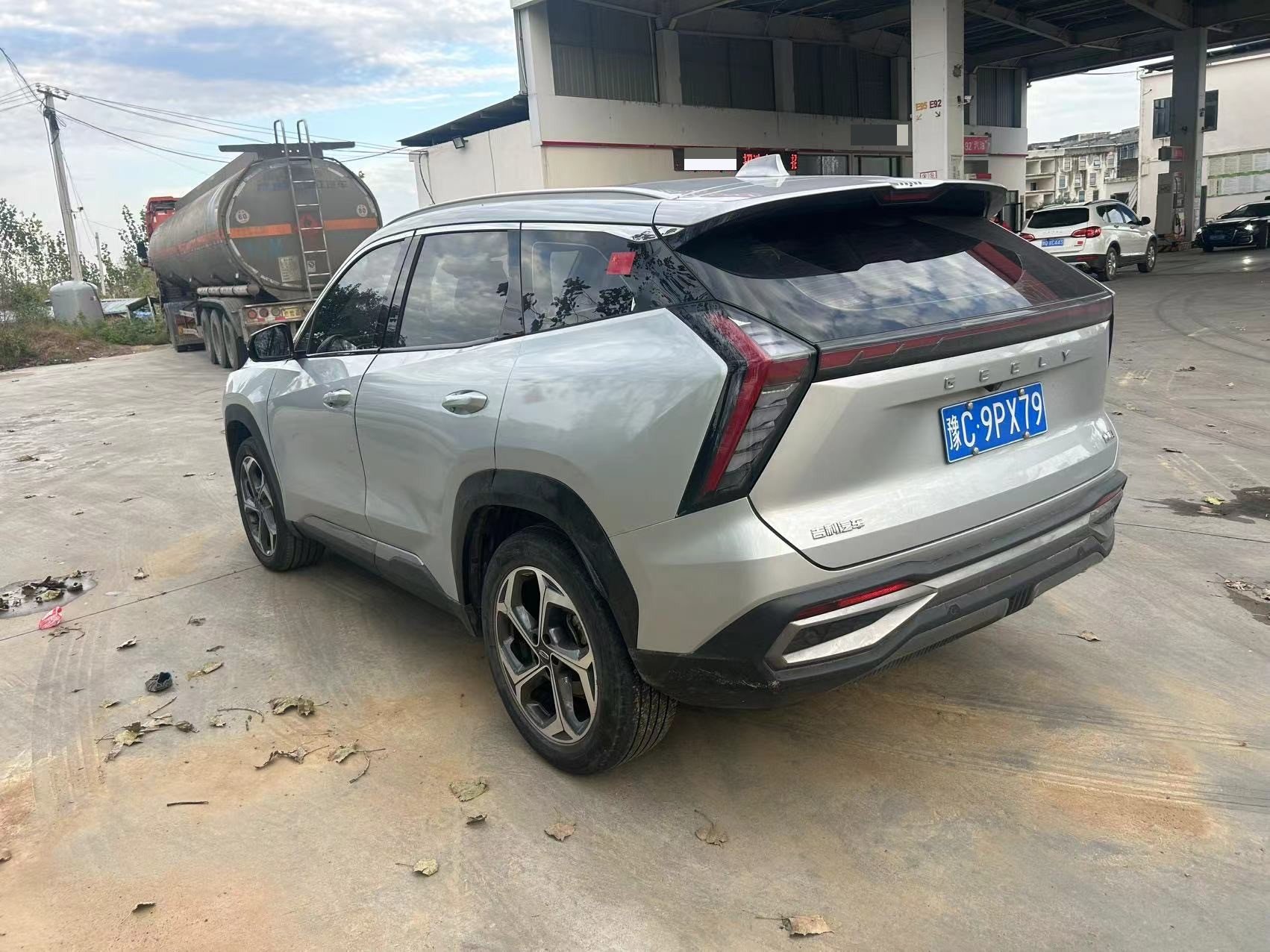 GEELY Boyue L 2025 immagine di auto #7