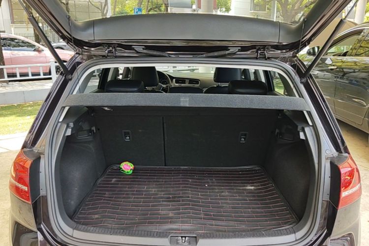 Volkswagen Golf 2015 #21 Volkswagen Golf 2015 car image #21