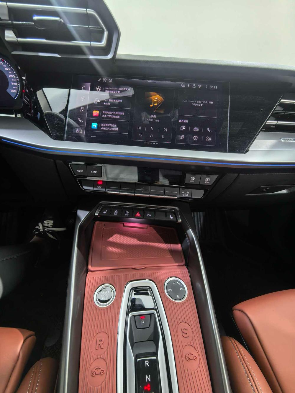 Audi A3 2025 صورة سيارة #9