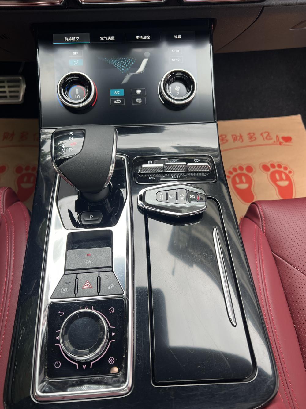 Jetour X70 PLUS 2022 image de voiture #25