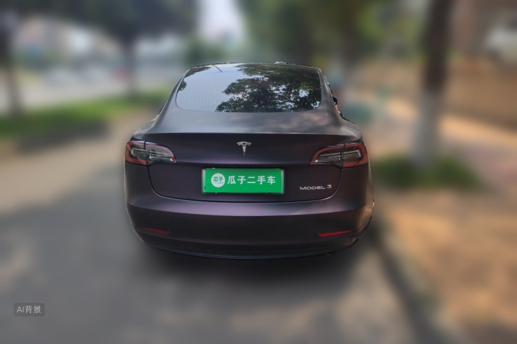 Tesla Model 3 2020 #6 Tesla Model 3 2020 car image #6
