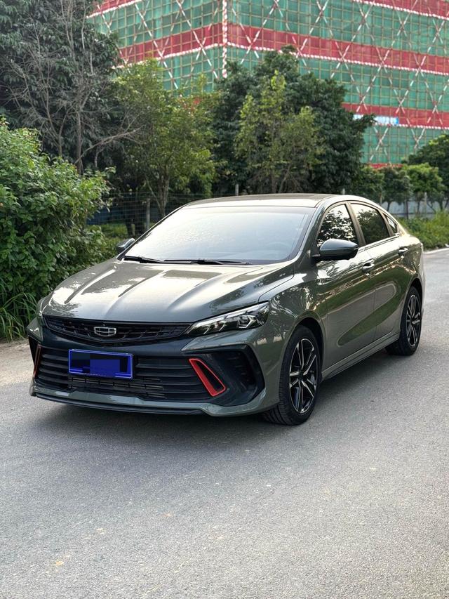 GEELY Binray 2023 car image #10