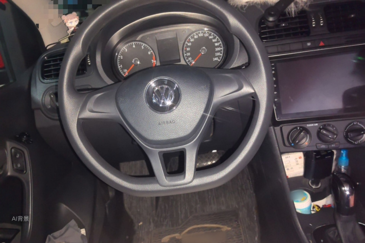 Volkswagen Polo 2017 #12 Volkswagen Polo 2017 car image #12