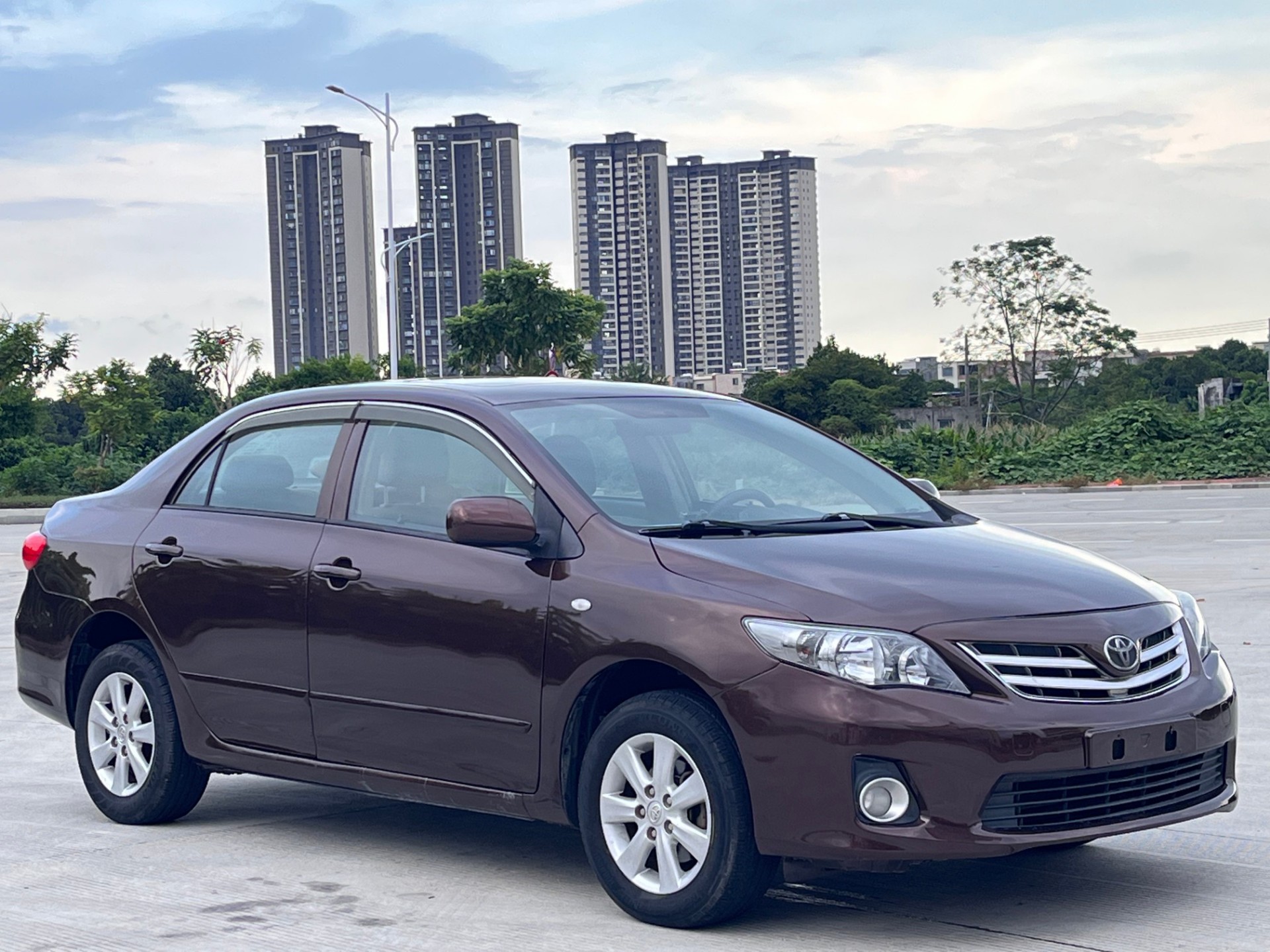 Toyota Corolla 2013 #3 Toyota Corolla 2013 car image #3