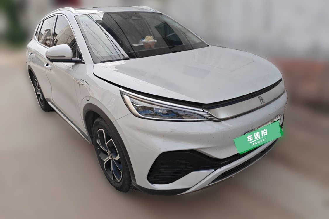 BYD Yuan Plus 2024 #2 BYD Yuan Plus 2024 imagem de carro #2
