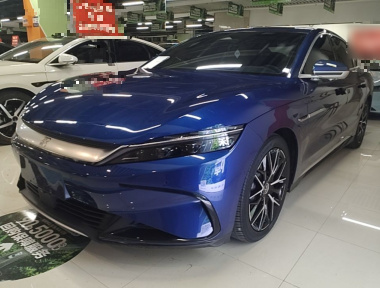 BYD Han 2022 BYD Han 2022 immagine di auto