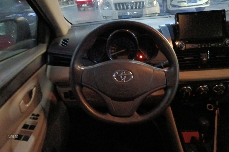Toyota Vios 2016 imagen de coche #12