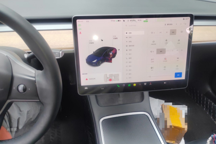 Tesla Model 3 2021 car image #15