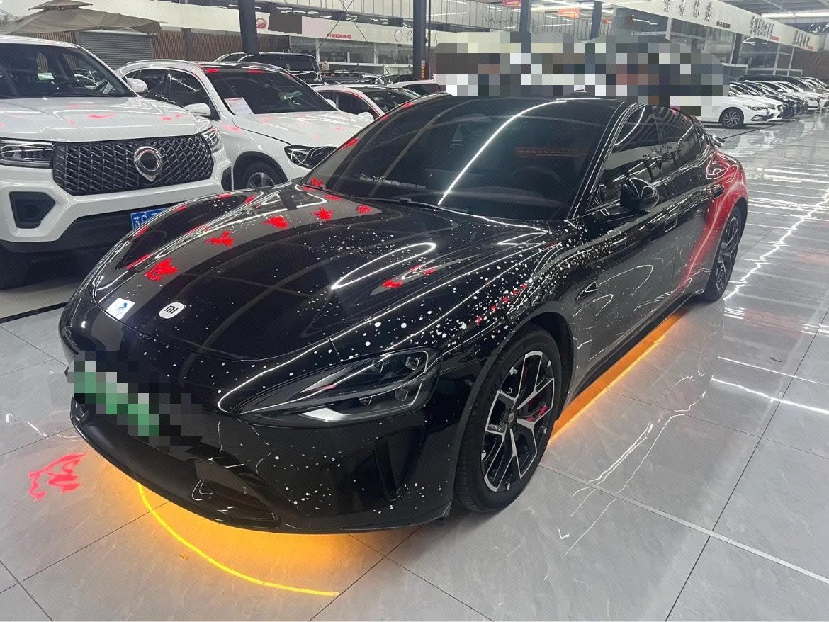MI SU7 2025 car image 