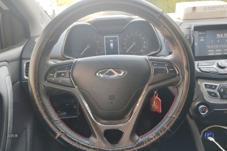 Chery Arrizo 5 2016 #12 Chery Arrizo 5 2016 car image #12