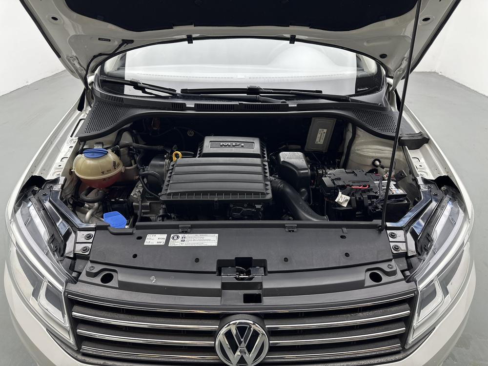 Volkswagen Santana 2018 #10 Volkswagen Santana 2018 car image #10