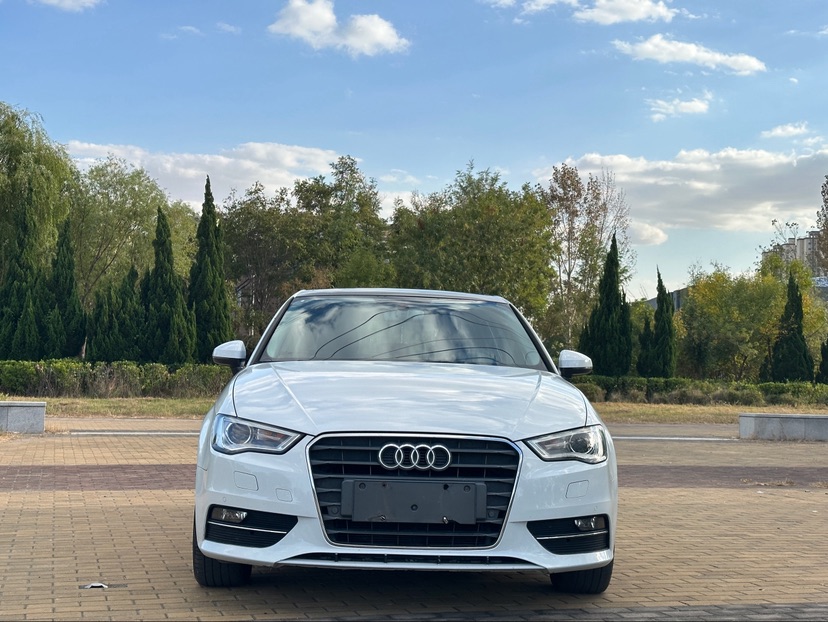 Audi A3 2016 #2 Audi A3 2016 immagine di auto #2