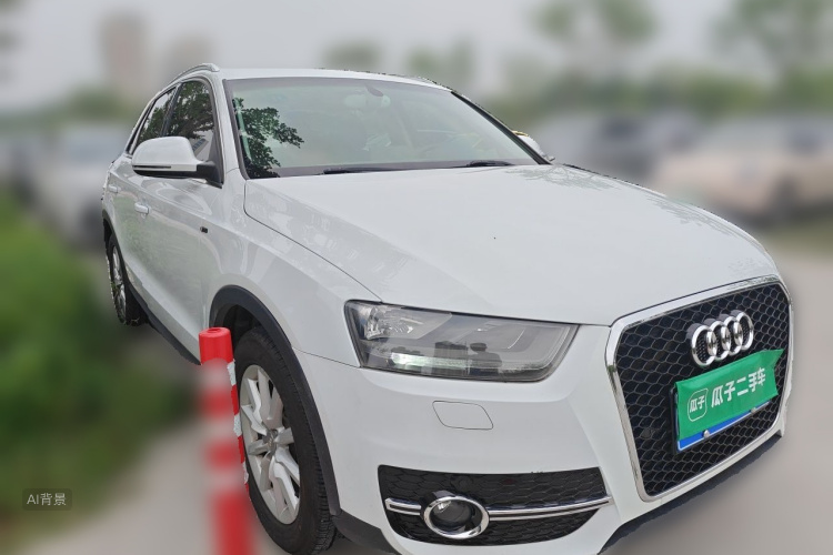 Audi Q3 2016 #4 Audi Q3 2016 car image #4