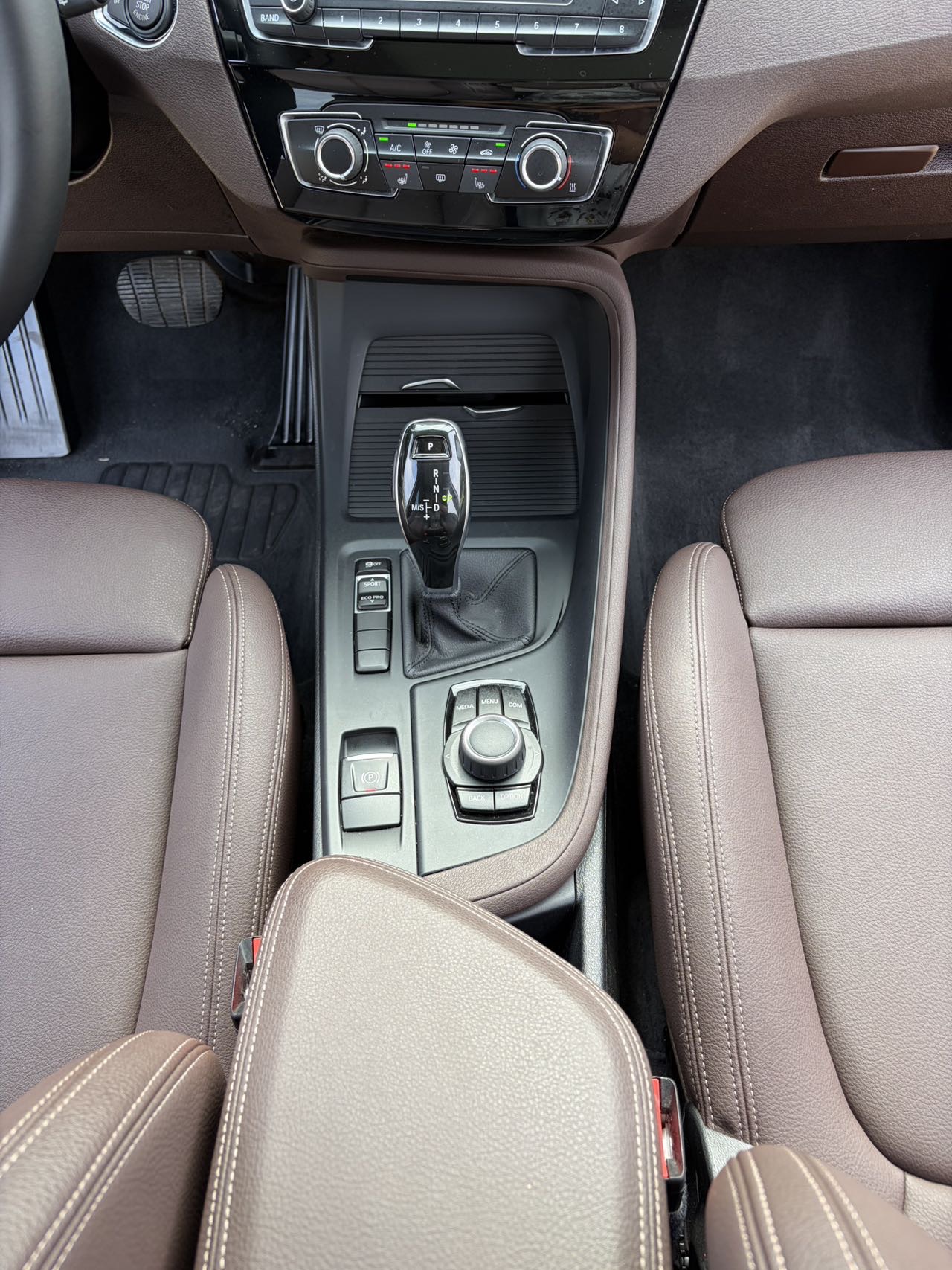 BMW X1 2020 изображение автомобиля #9
