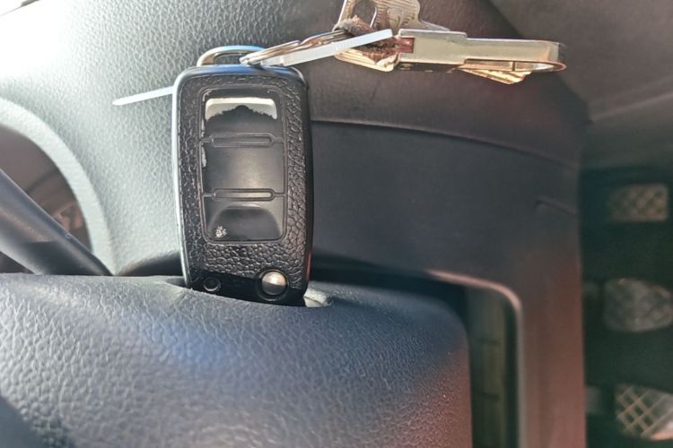 Volkswagen Polo 2016 car image #9
