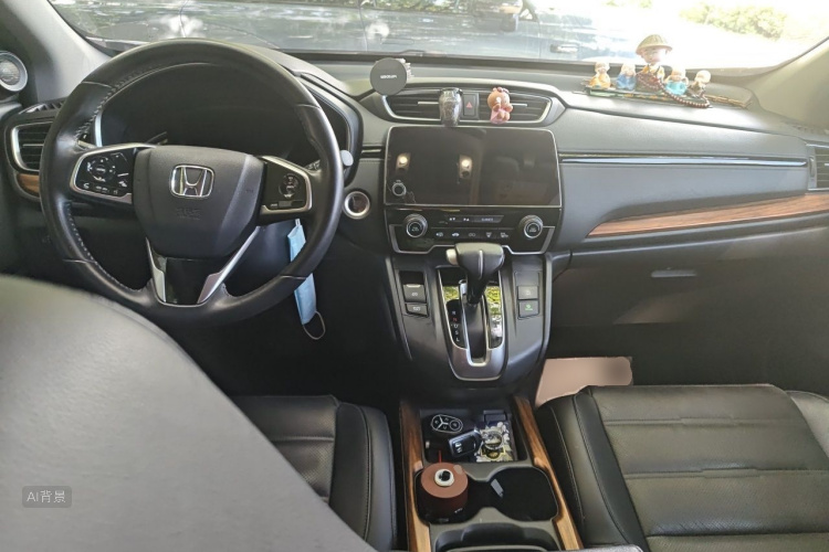 Honda CR-V 2019 #11 Honda CR-V 2019 car image #11
