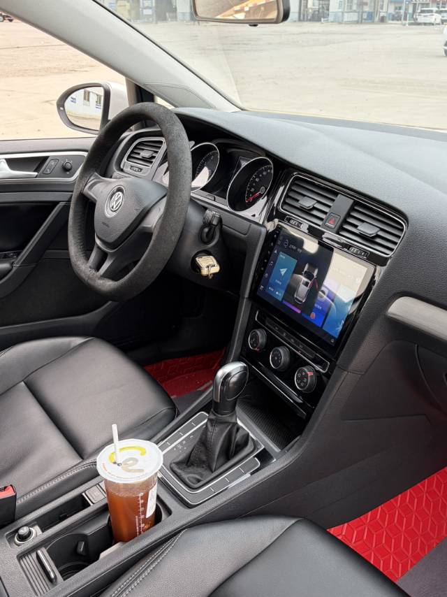 Volkswagen Golf 2019 #6 Volkswagen Golf 2019 car image #6