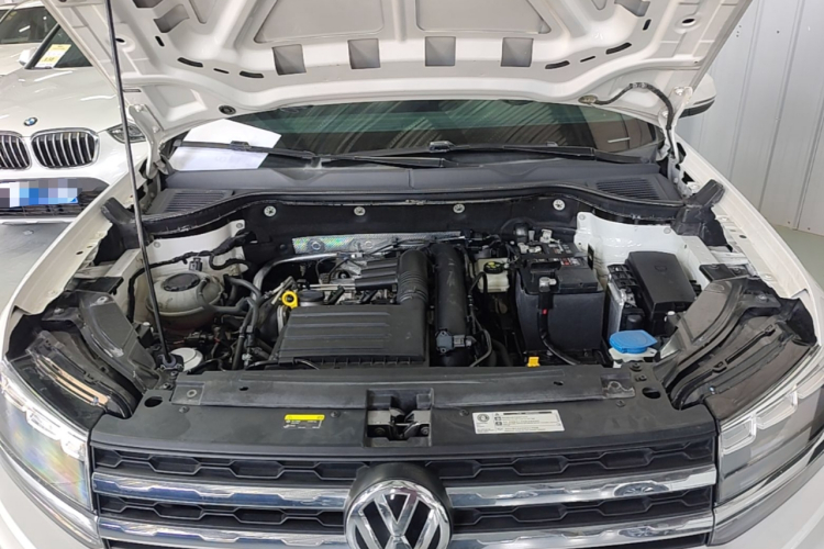 Volkswagen Tharu 2020 #20 Volkswagen Tharu 2020 image de voiture #20