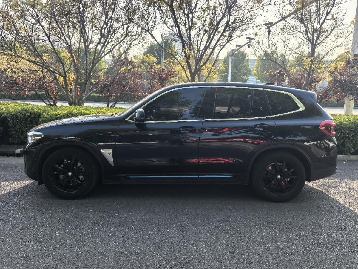 BMW iX3 2021 #6 BMW iX3 2021 car image #6