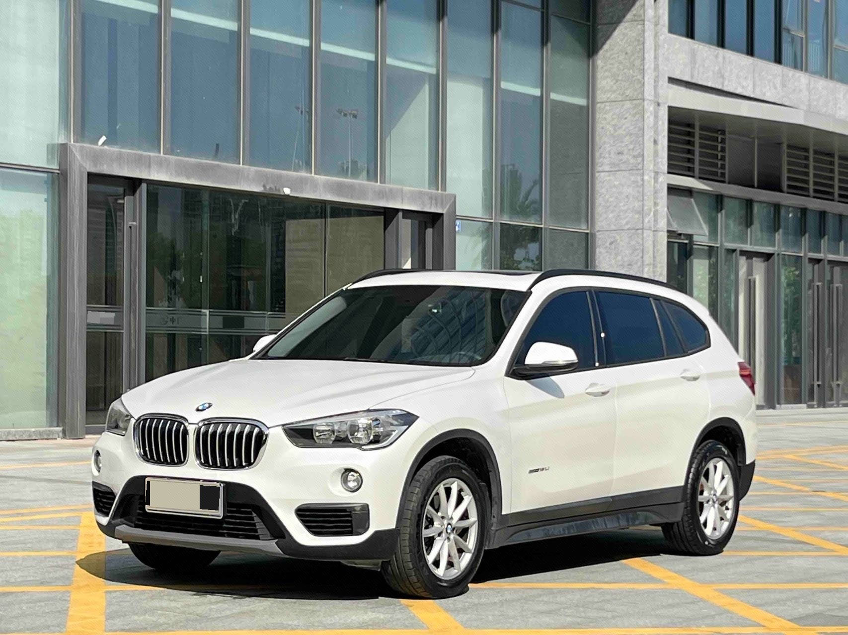 BMW X1 2017 car image 