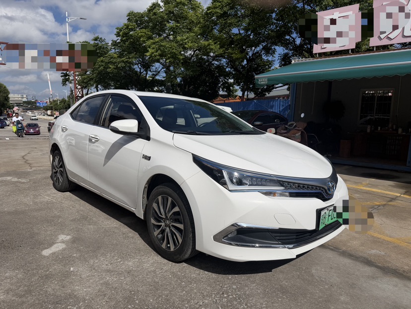 Toyota Corolla Hybird E+ 2020 image de voiture #3
