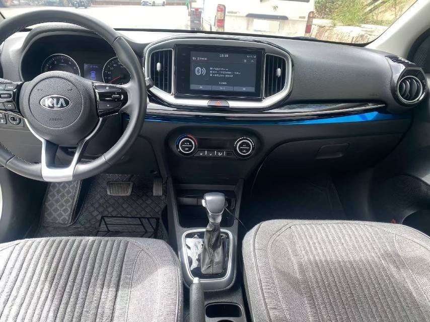 Kia KX1 2019 #5 Kia KX1 2019 car image #5