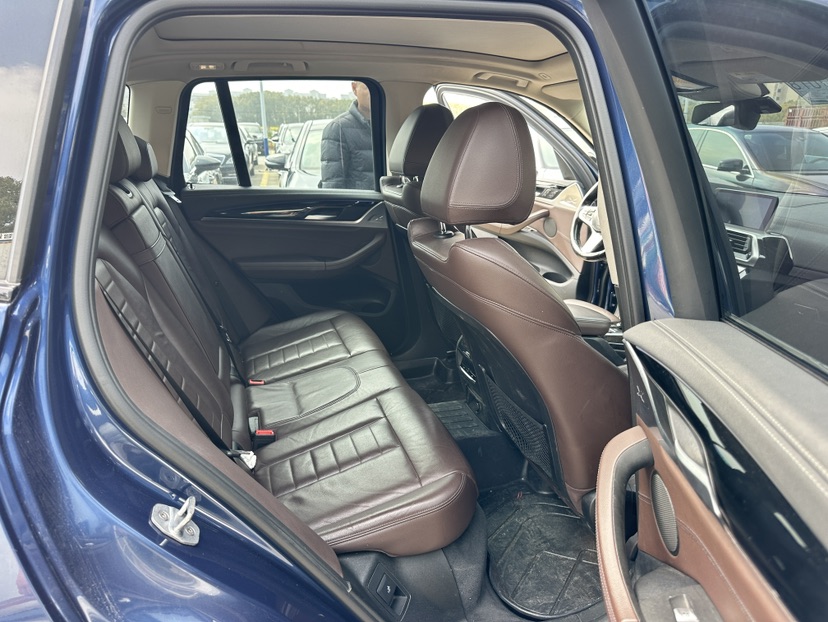 BMW X3 2019 #8 BMW X3 2019 image de voiture #8