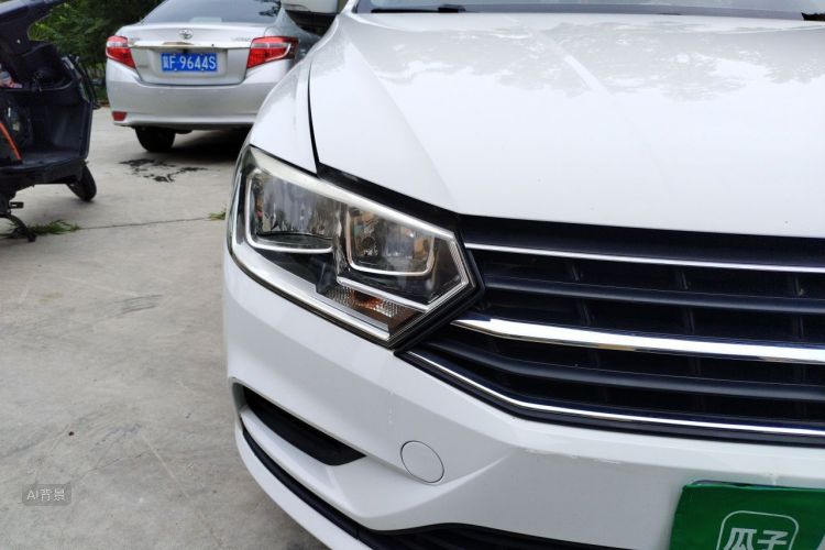Volkswagen Bora 2017 car image #8