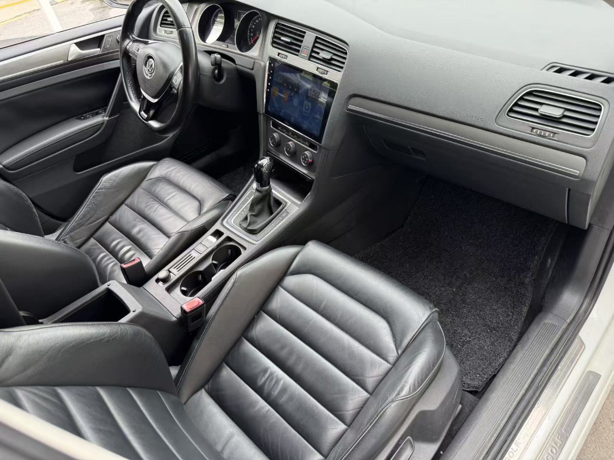 Volkswagen Golf 2015 #12 Volkswagen Golf 2015 car image #12