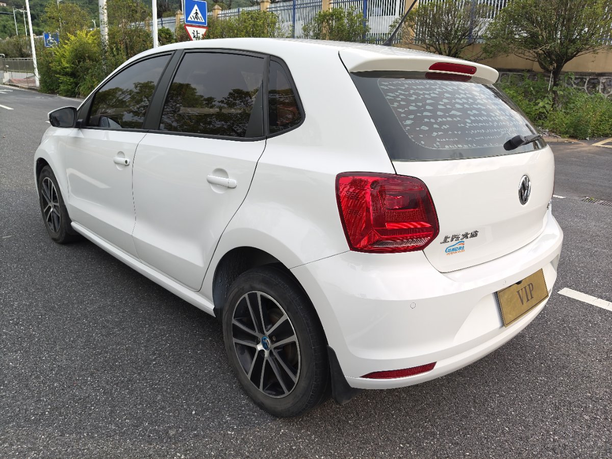 Volkswagen Polo 2019 car image #6