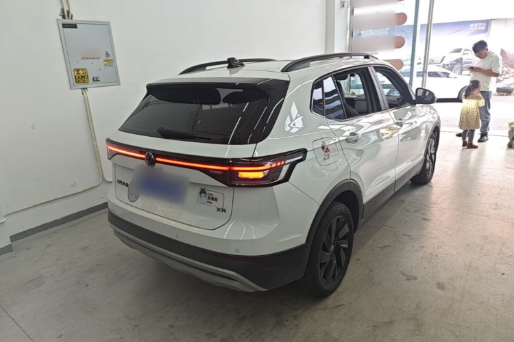 Volkswagen Tharu 2024 car image #7