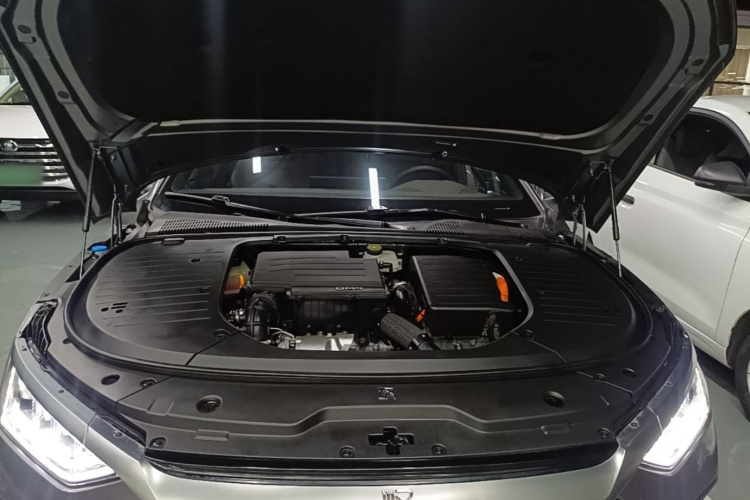 BYD Han 2022 car image #20