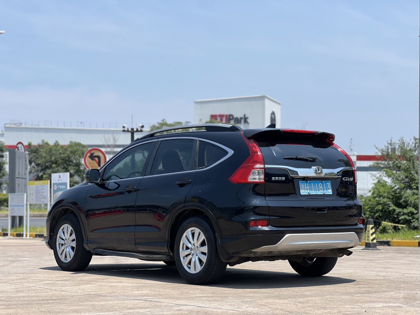 Honda CR-V 2016 #7 Honda CR-V 2016 car image #7