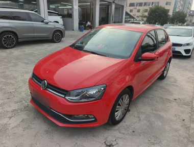 Volkswagen Polo 2018 immagine di auto 