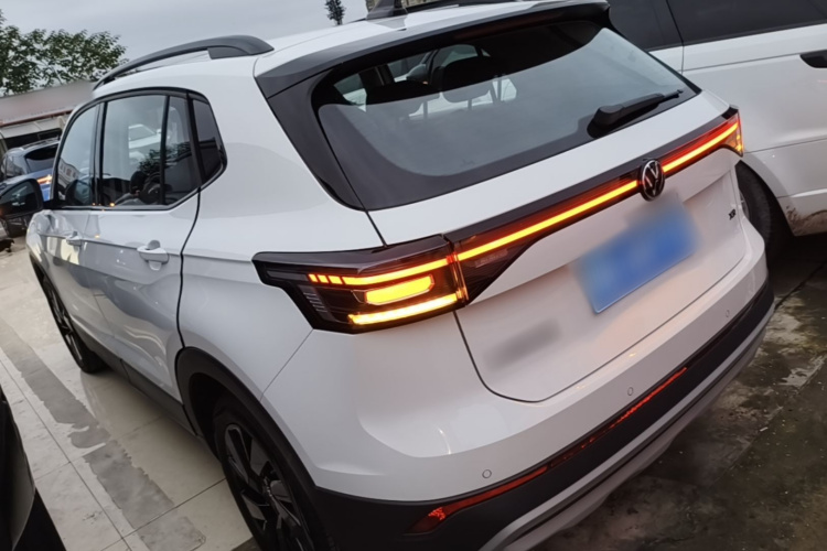 Volkswagen Tharu 2025 #7 Volkswagen Tharu 2025 immagine di auto #7