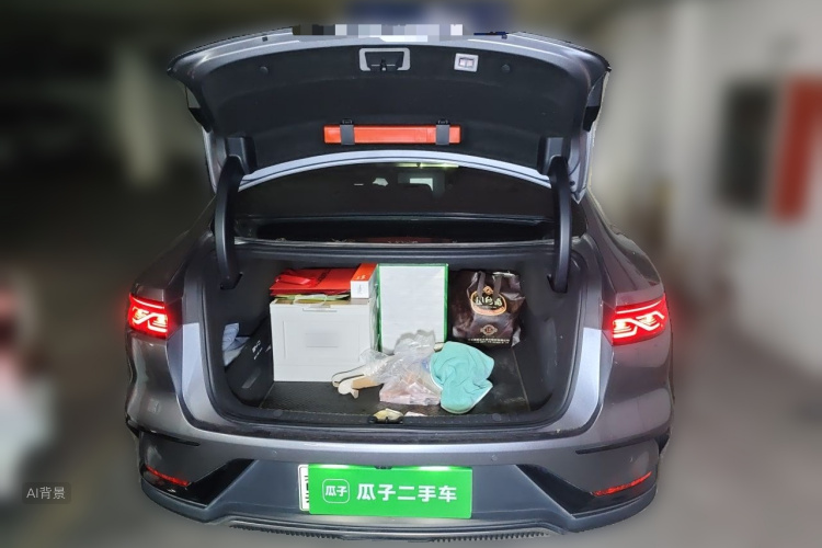 BYD Han 2022 car image #21