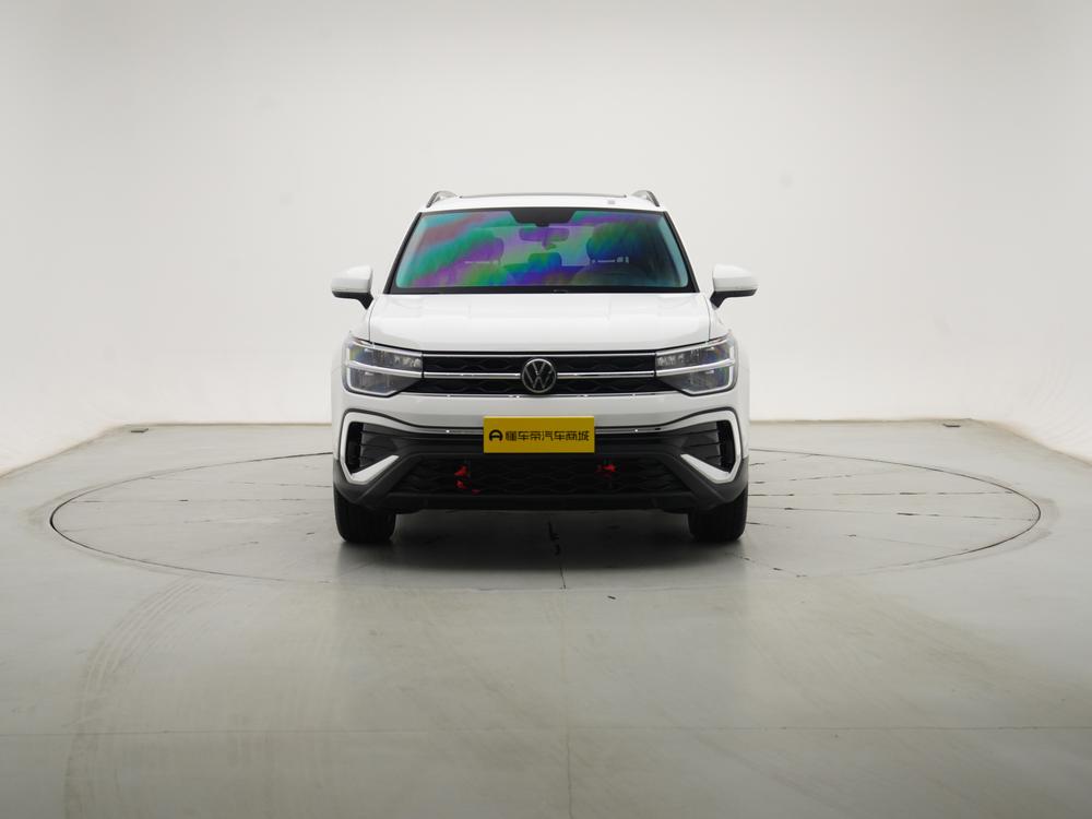 Volkswagen Tharu 2026 #2 Volkswagen Tharu 2026 car image #2