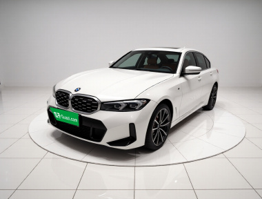 BMW 3 Series 2024 car image 