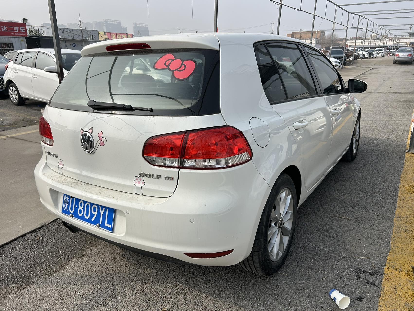 Volkswagen Golf 2013 #9 Volkswagen Golf 2013 car image #9