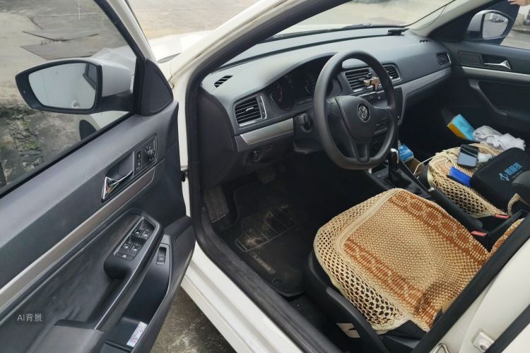 Volkswagen Lavida 2016 car image #18