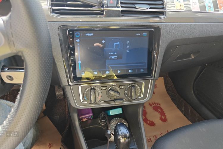 Volkswagen Santana 2018 #15 Volkswagen Santana 2018 car image #15