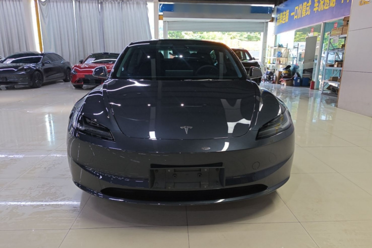 Tesla Model 3 2025 #3 Tesla Model 3 2025 car image #3